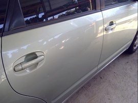 2007 TOYOTA PRIUS, GREEN, 1.5L, AT.  Z25012